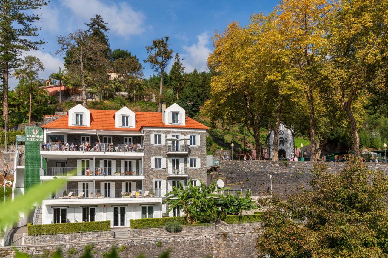 Gasthuis Ourmadeira - Babosas Village, Gardenias And Greenspaces 3*